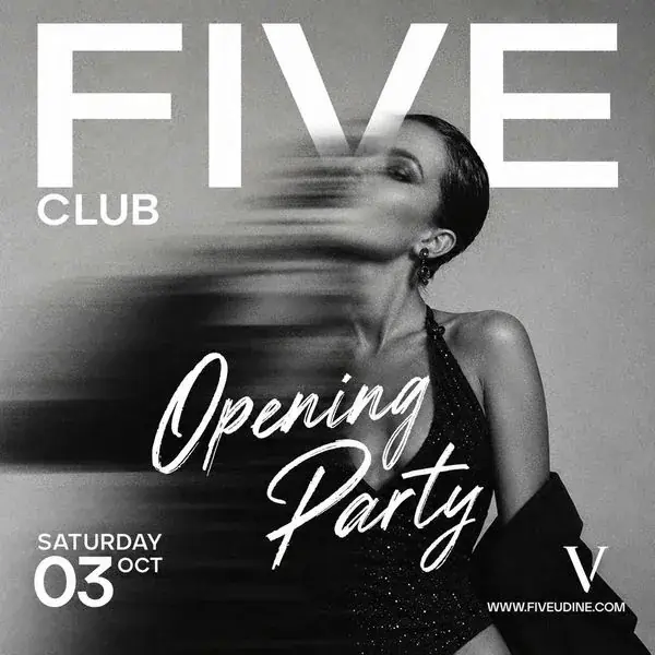 Opening party