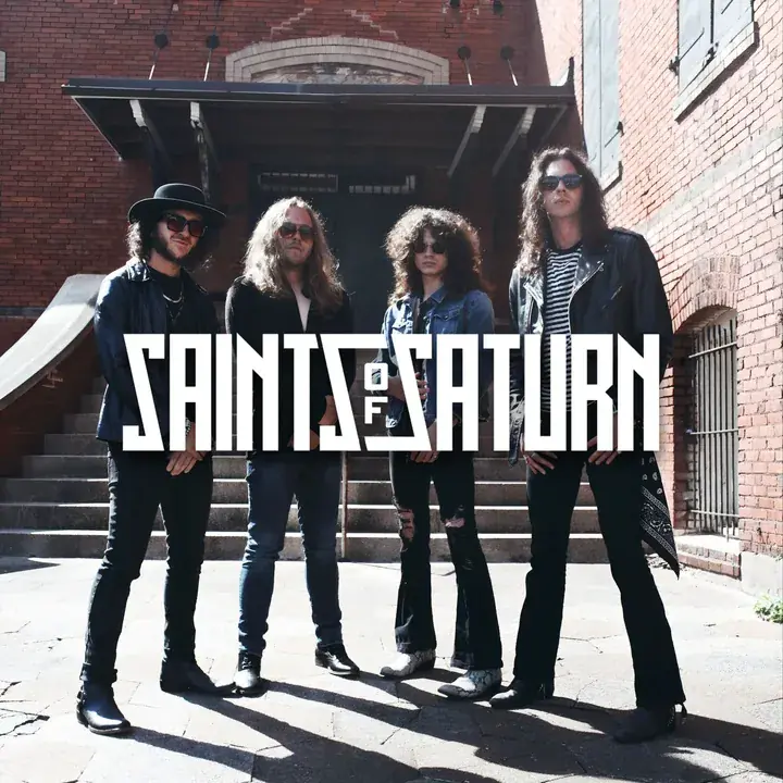 Saints of Saturn @ Churchill's Pub