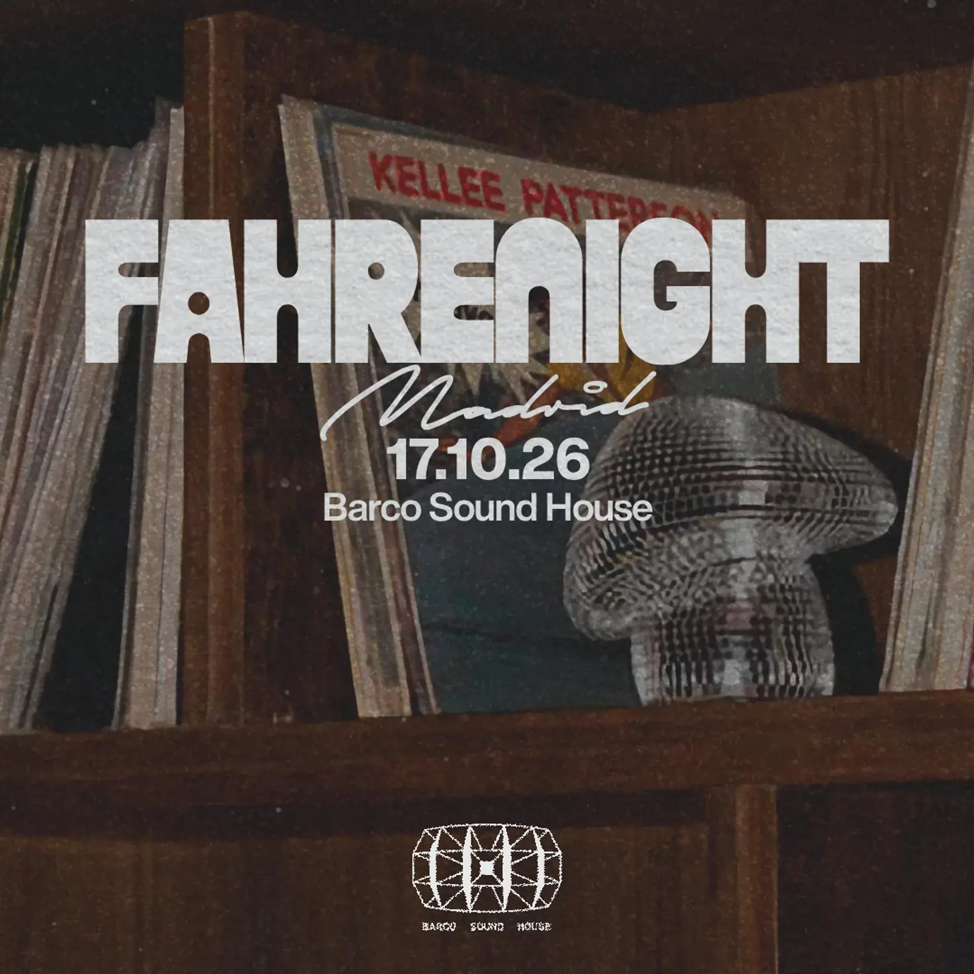 Fahrenight x Barco