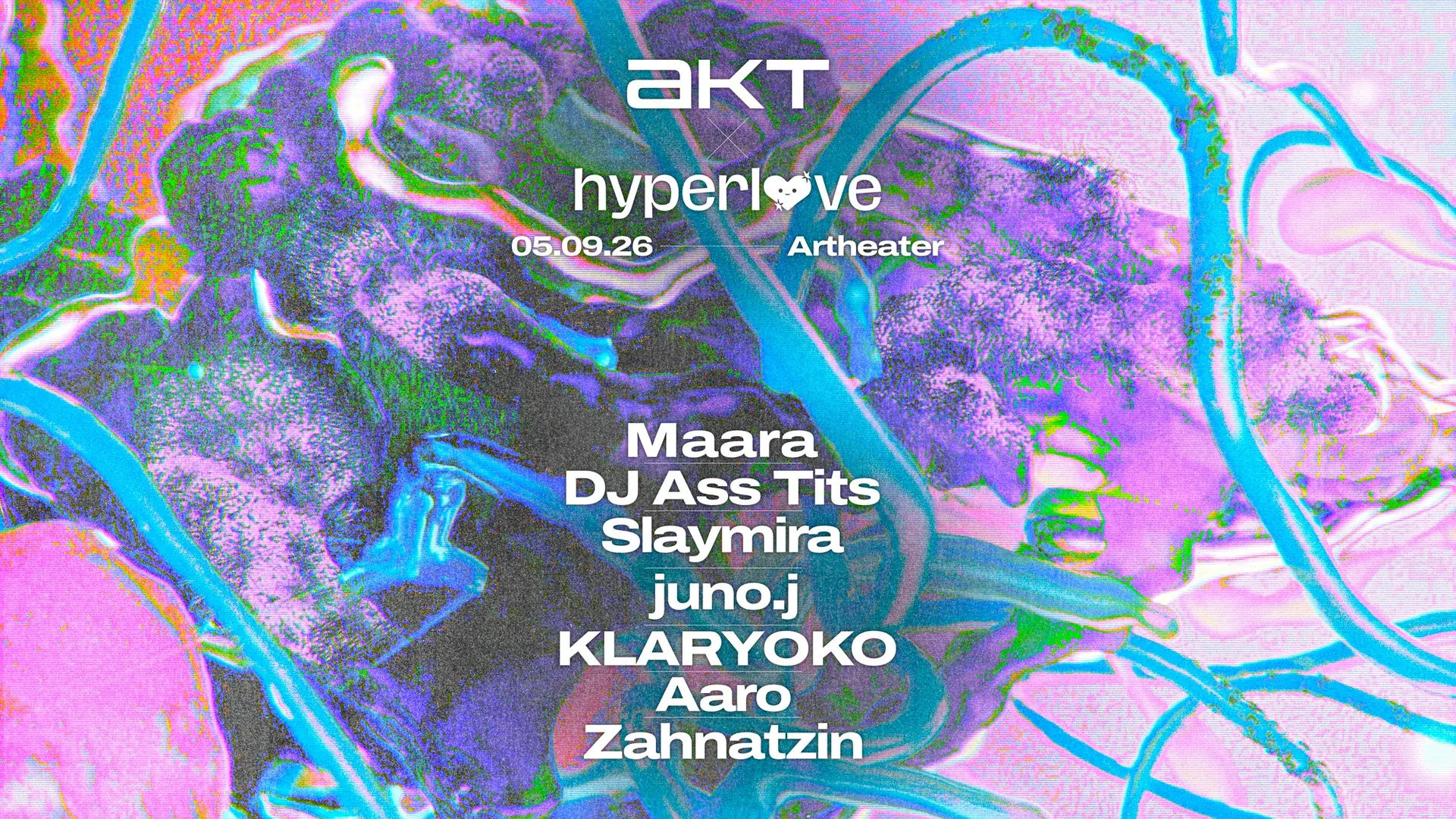 akt x hyperlove
