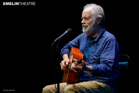 Leo Kottke @ Sala Shakespeare, Teatro Elfo Puccini