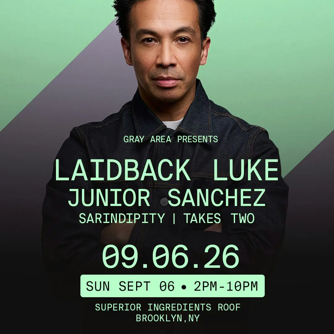 Luke relajado e invitados