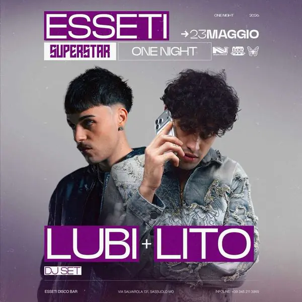 Lubi + Lito