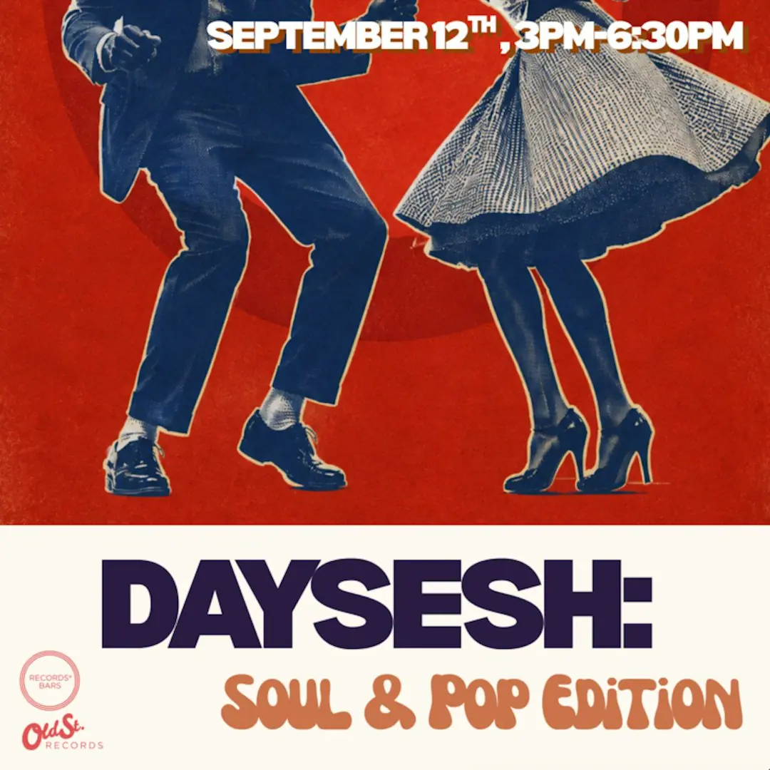 Daysesh: Soul and Pop Edition ft. Richard Clarke and Goldbeat Band