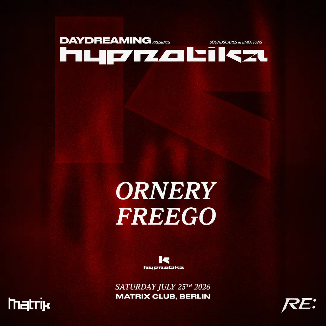 Daydreaming & RE:TURN PRESENT HYPNOTIKA