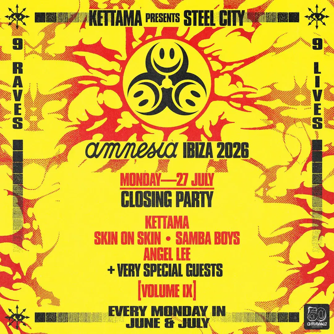 Fiesta de clausura de Steel City