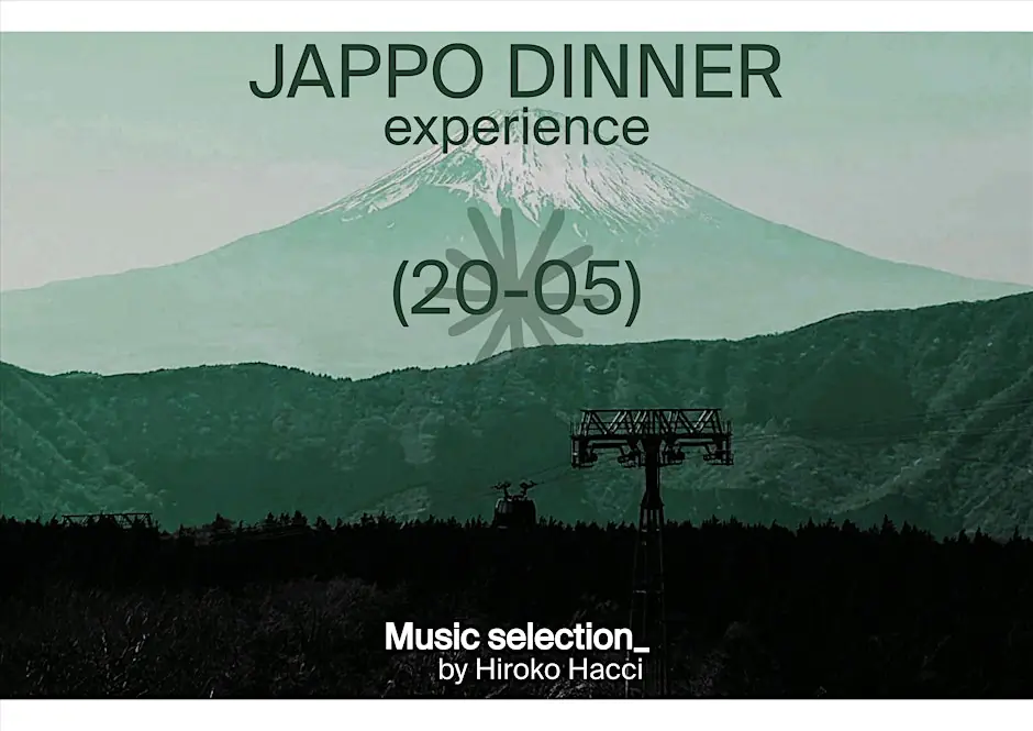 Jappo Dinner