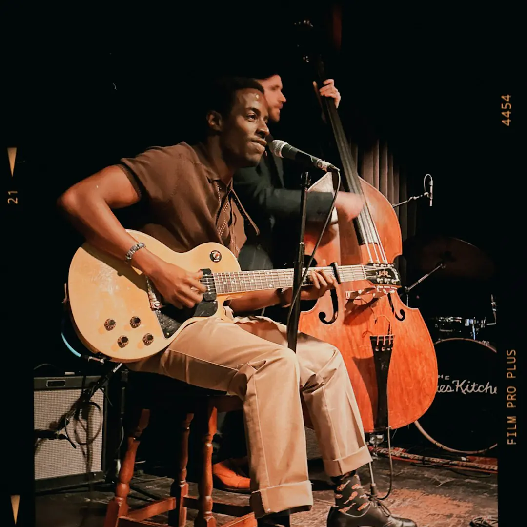 Tuesday Blues: Live Blues & £6 Cocktails