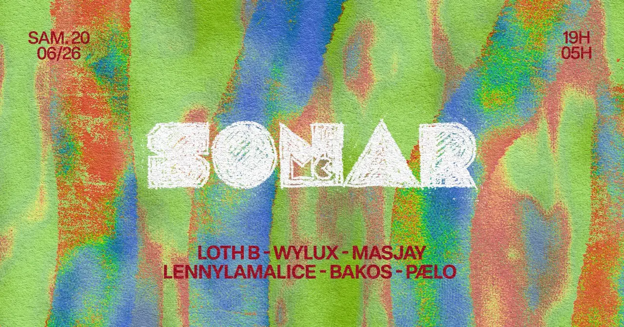 MC'SONAR: BAKOS, MASJAY, LOTH B & MORE
