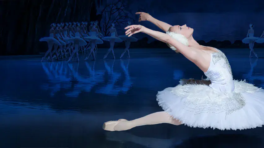 Il Lago dei Cigni - International Classical Ballet of Ukraine