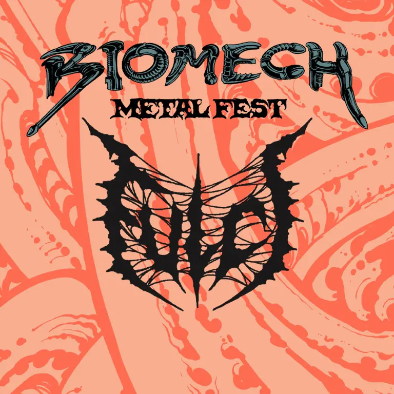 Fulci at Biomech Metal Fest