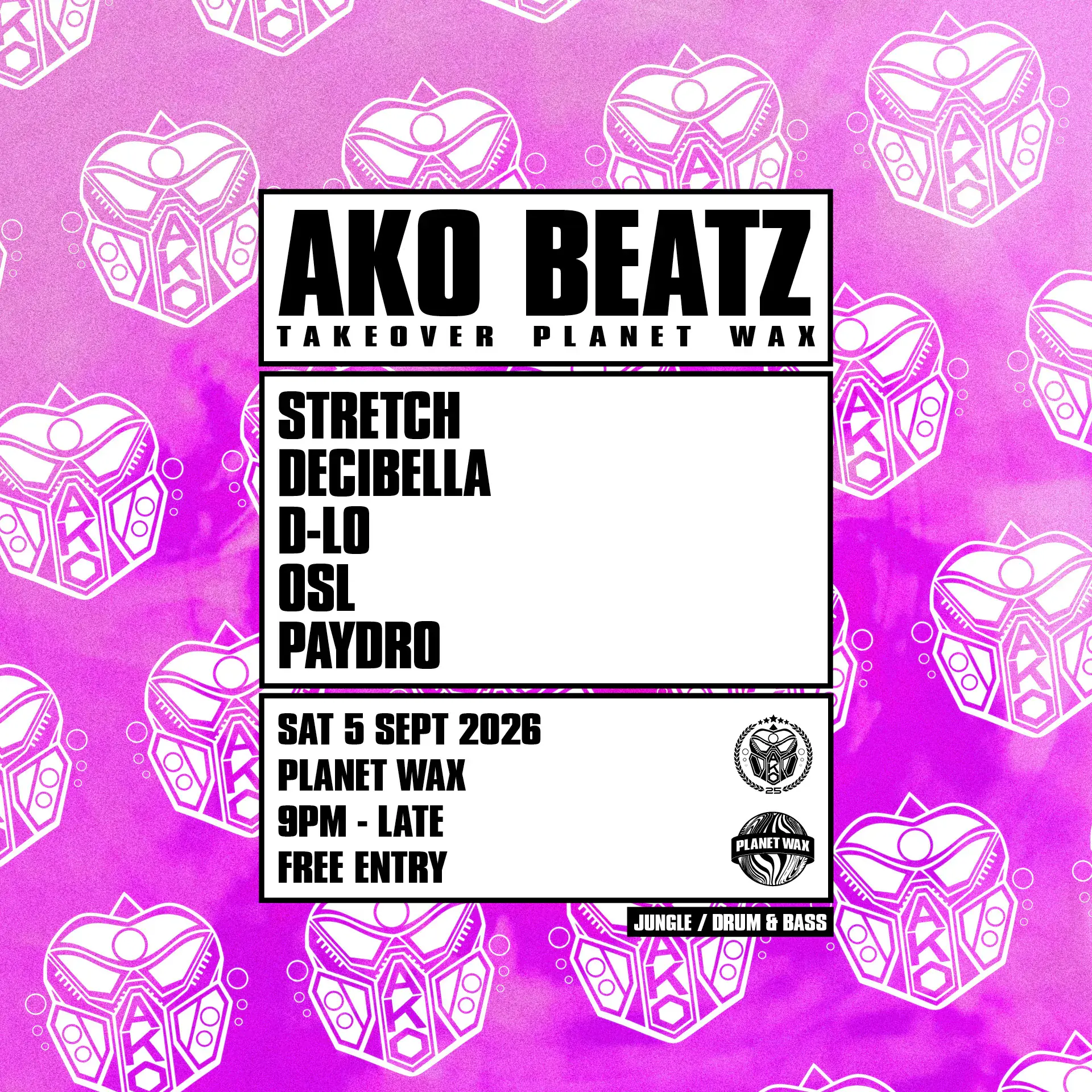 AKO BEATZ: Label Takeover