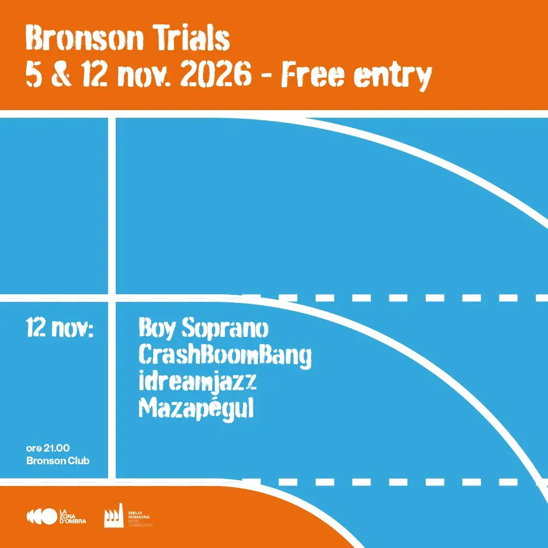 Bronson Trials - Day 2