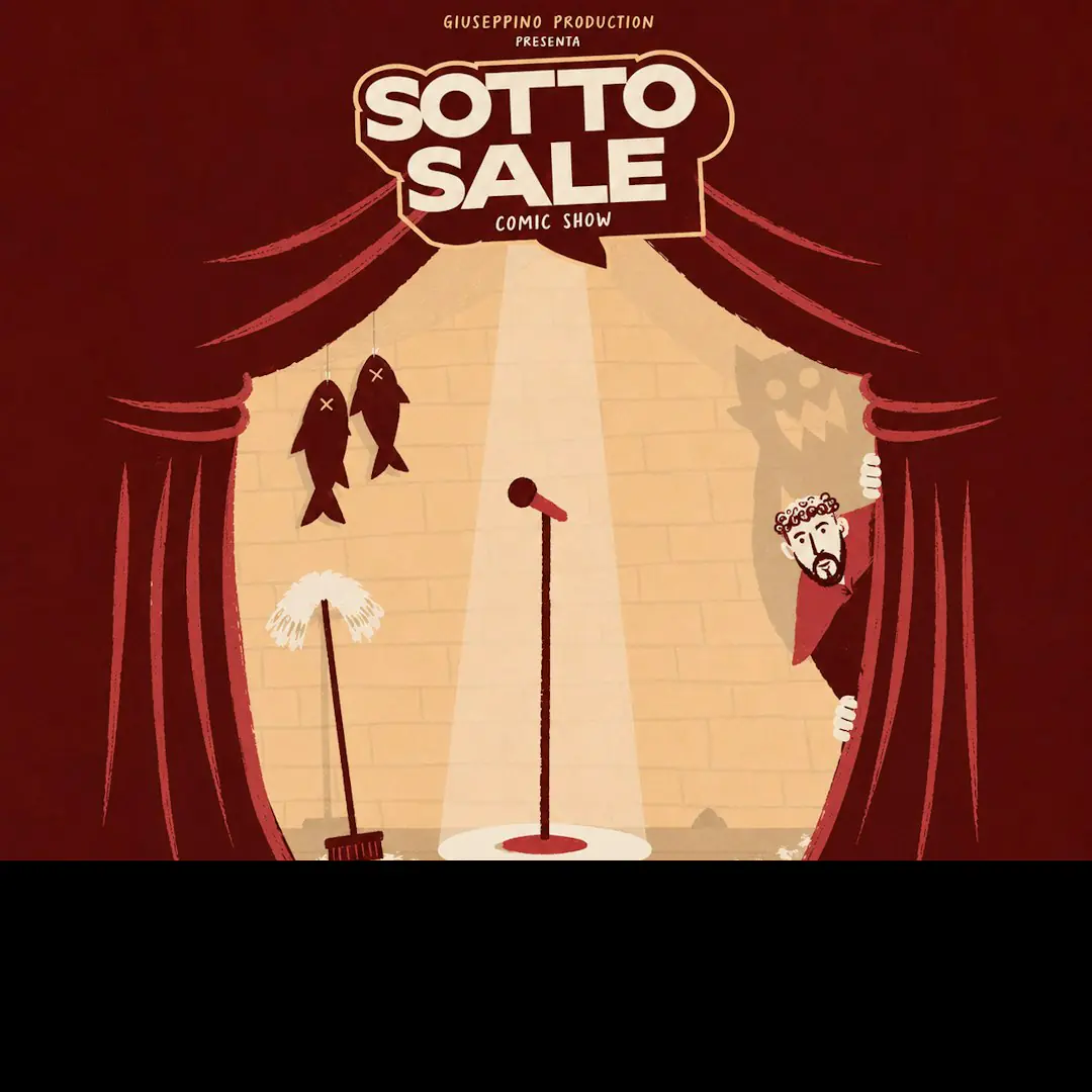 Sottosale Comic Show