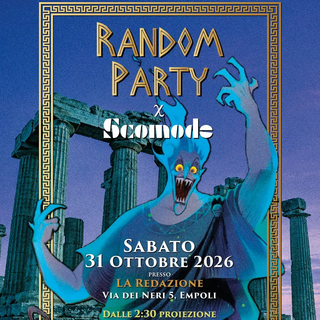 Random Party - Halloween im Kino
