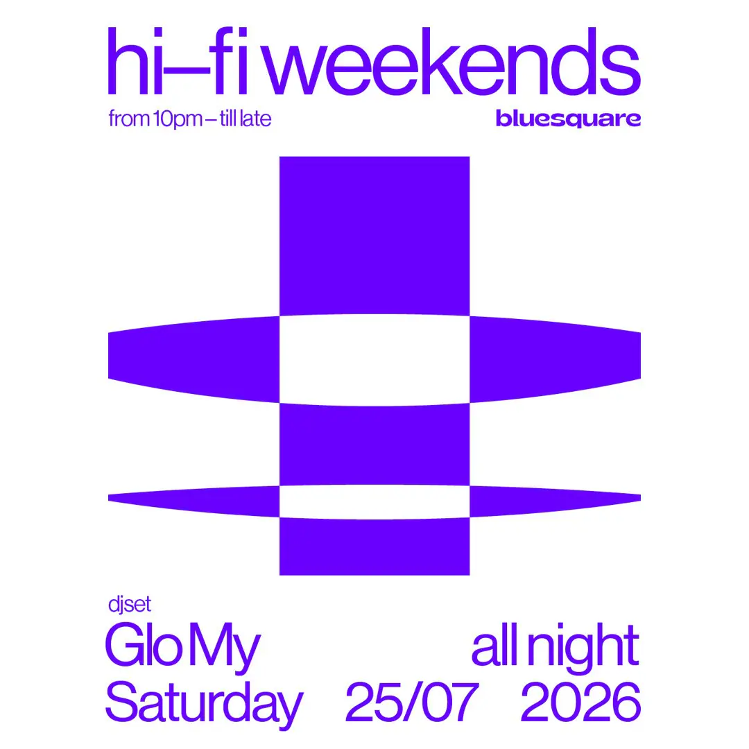 Hi-Fi Weekends with GLO MY *Free Entry*