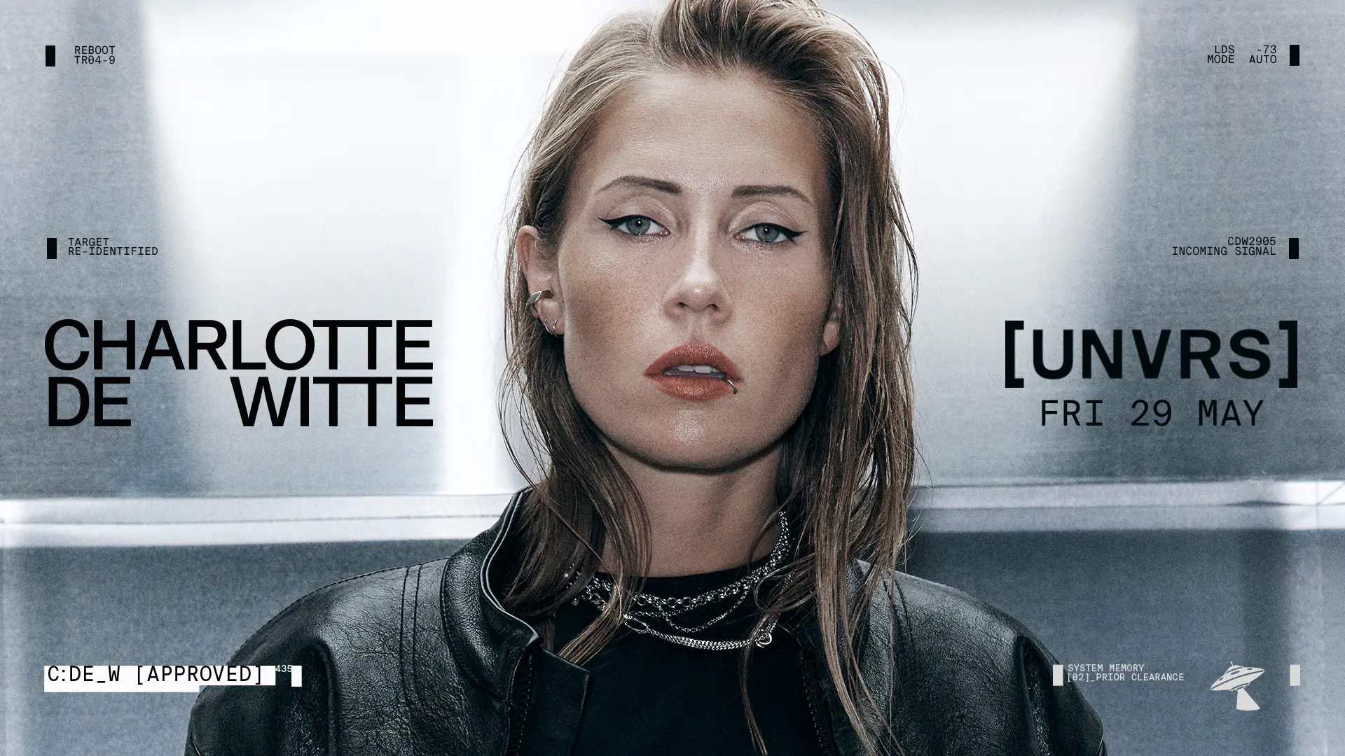 Charlotte de Witte