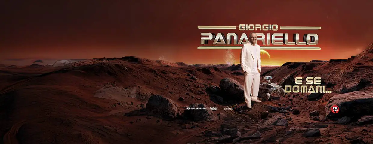 Giorgio Panariello - E se domani
