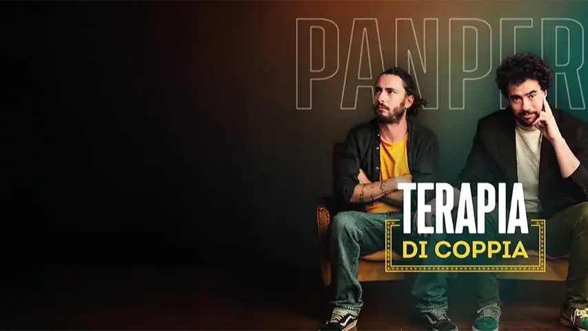 Panpers - Couples Therapy
