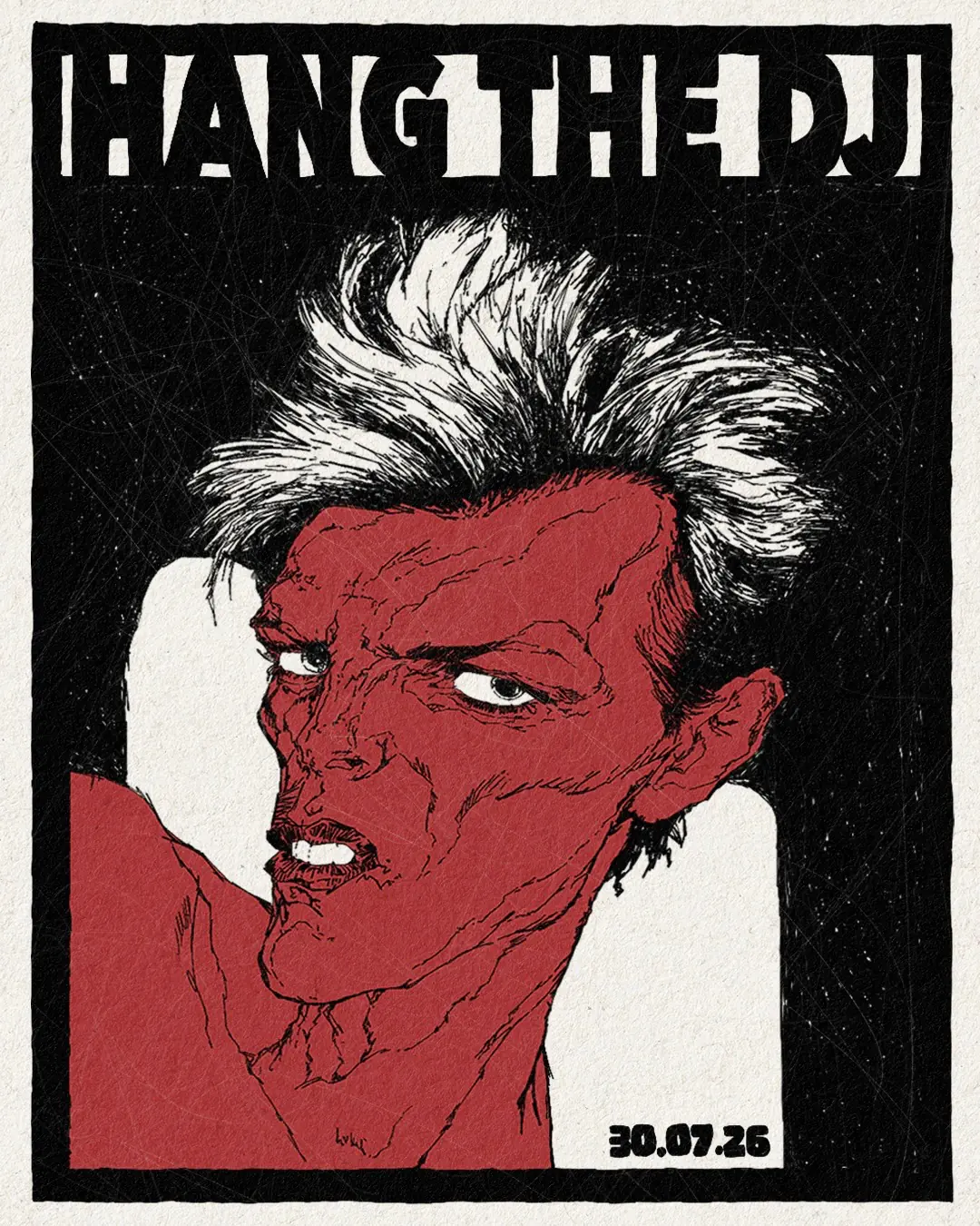 Hang the DJ Vol.8 - Alternative Music and Contemporary Art