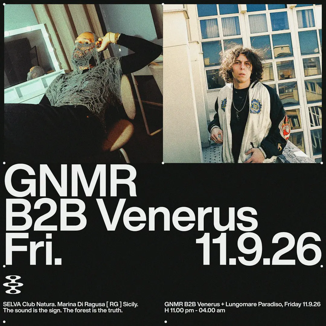 Venerus b2b GNMR + Lungomare Paradiso