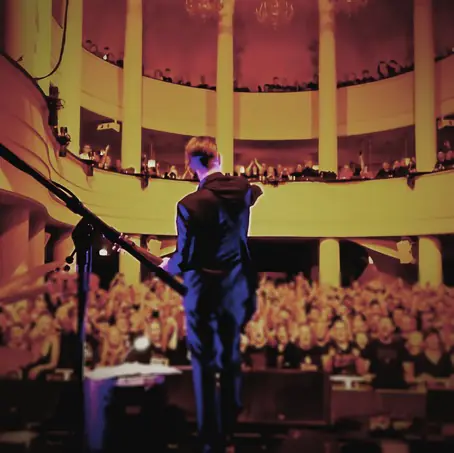 Phillip Boa And The Voodooclub @ Kulturzentrum Schlachthof