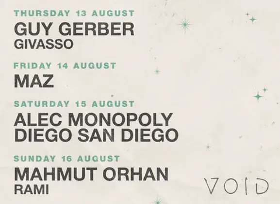 Guy Gerber | Givasso