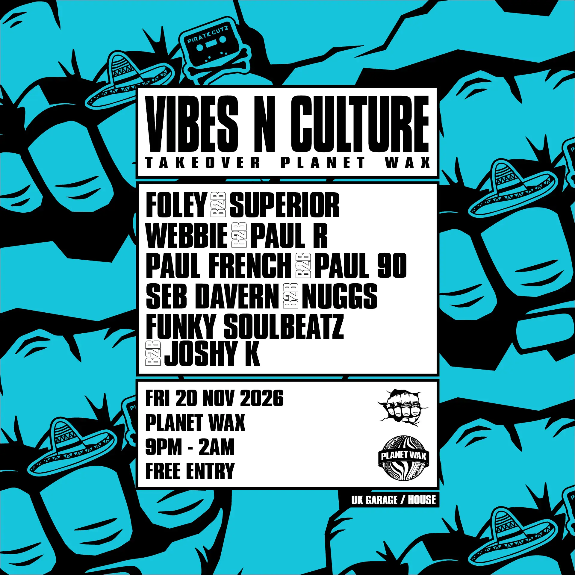 VIBES N CULTURE