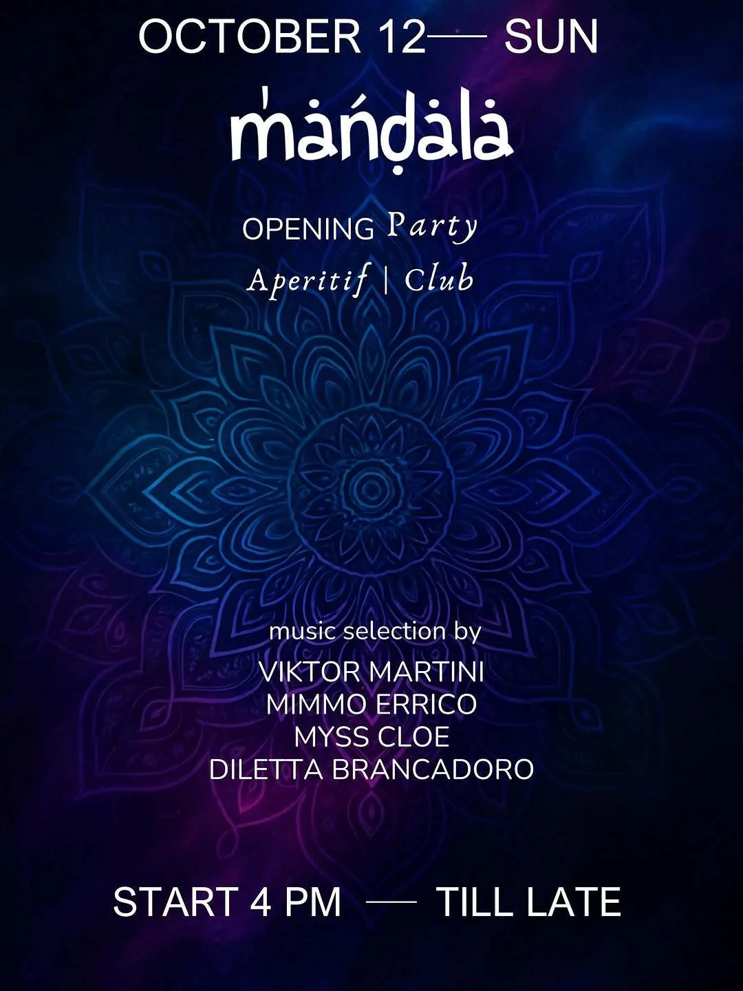 MANDALA