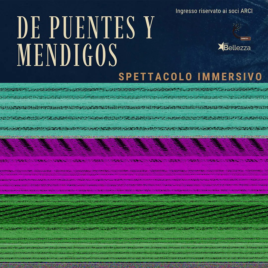 De Puentes y Mendigos - Federico Pierro