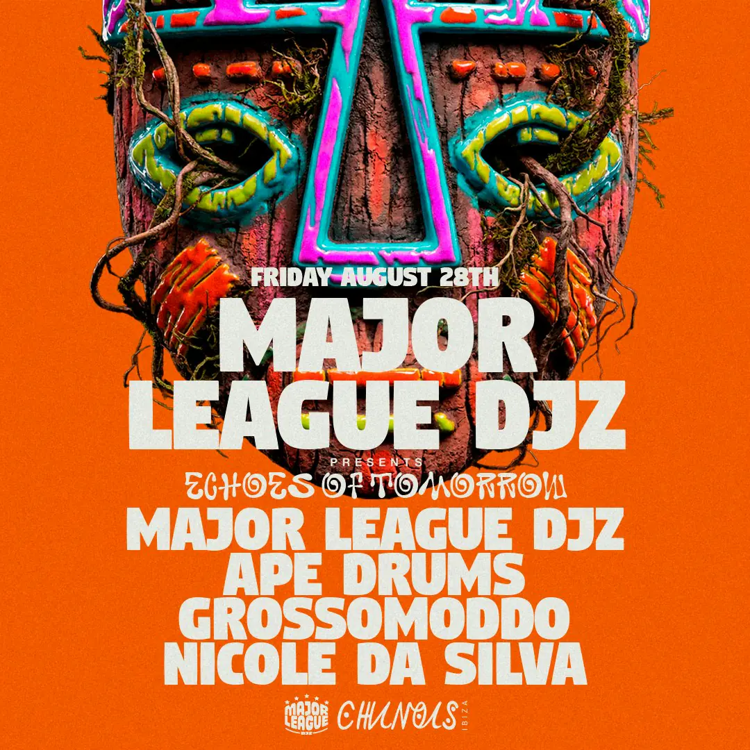 Major League DJz Presents Echoes of Tomorrow
