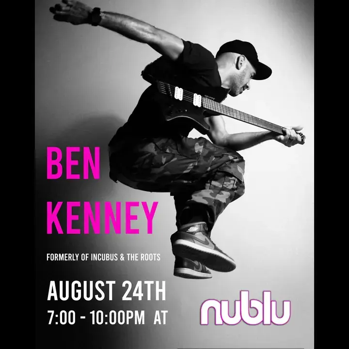 Ben Kenney @ Nublu 151