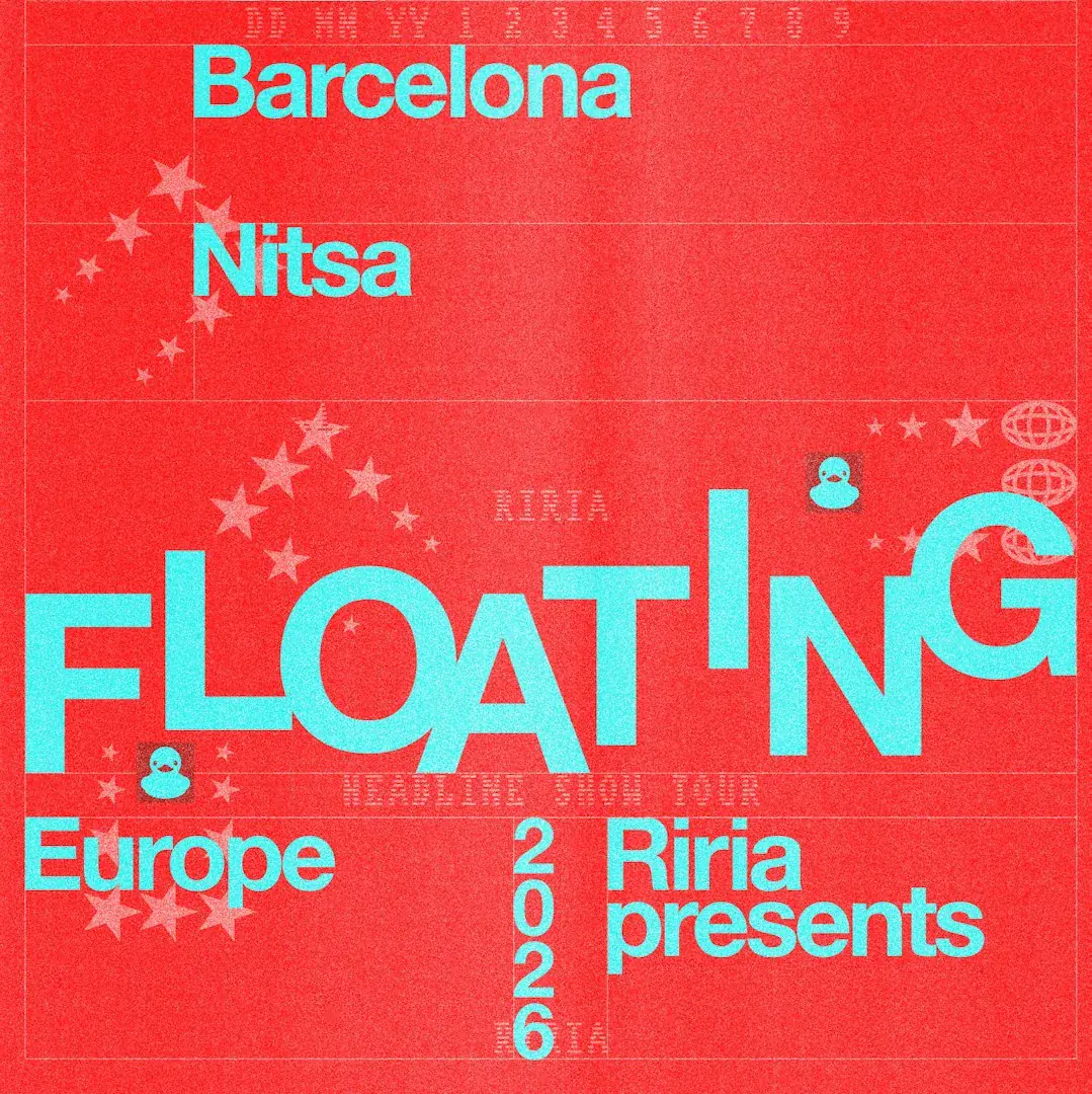 Riria presents FLOATING