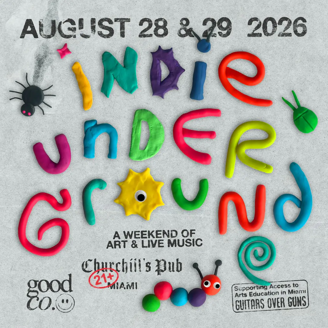 INDIE UNDERGROUND 2026