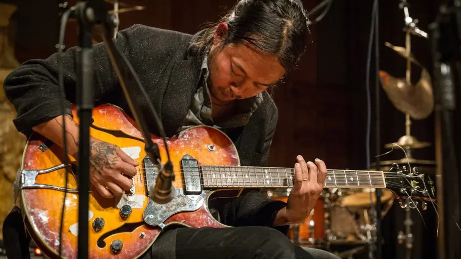 Tashi Dorji + She’s Analog