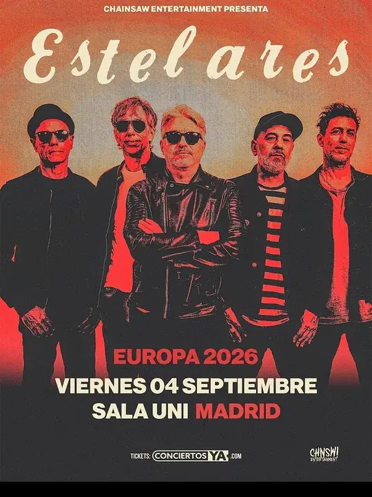 Estelares en Madrid