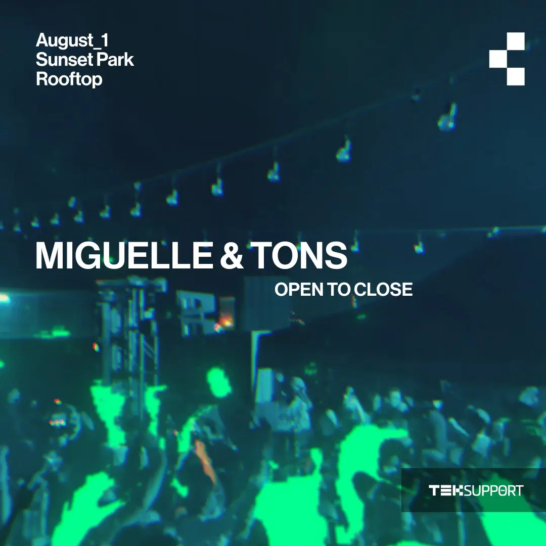 Teksupport : Miguelle & Tons (ouvrir pour fermer)
