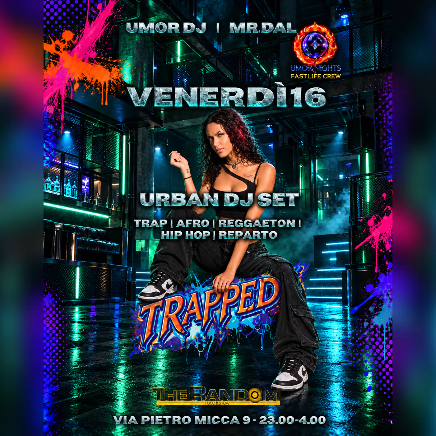 TRAPPEDÌ