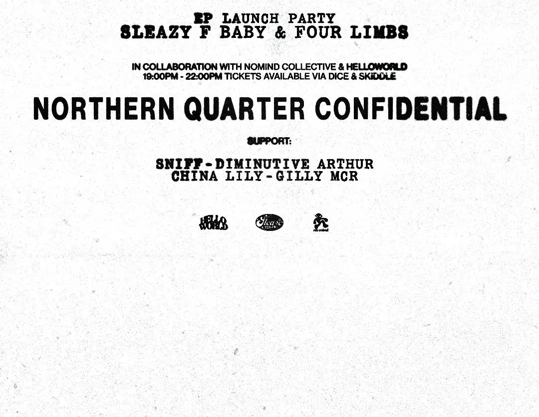 Launchparty von Northern Quarter Confidential