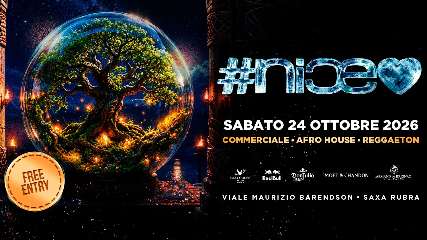 Sábado 24 de octubre @Nice