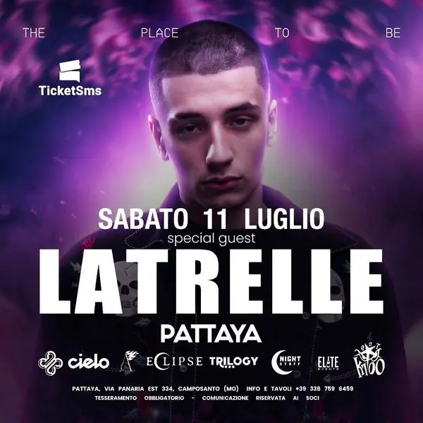 Latrelle
