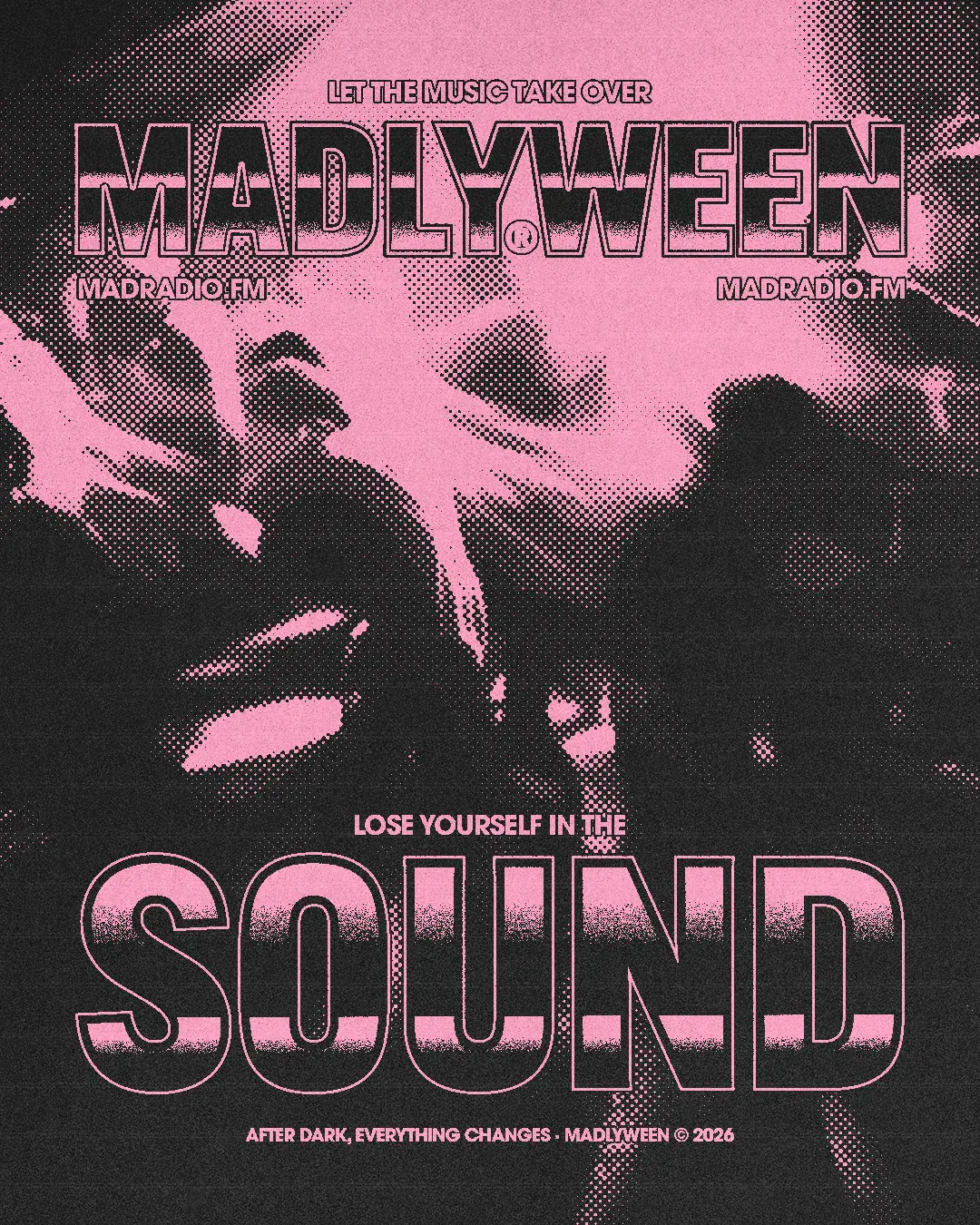 UNDERGROUND HALLOWEEN: Shaun Reeves / John Raffaele / Cami di Marzo