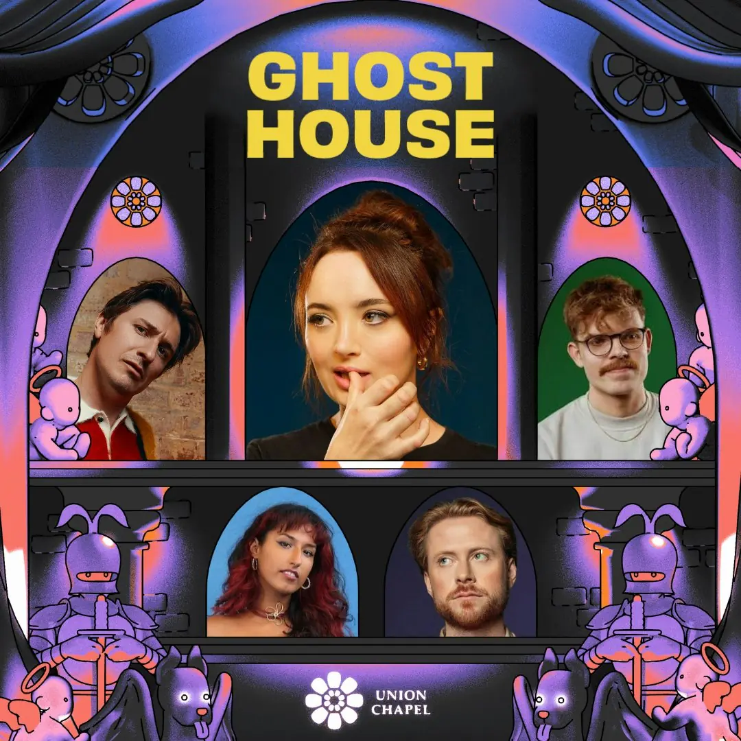 Ghost House: Fern Brady, Tom Rosenthal & more