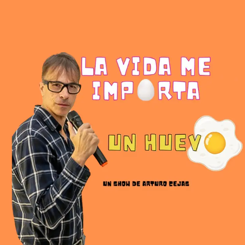 La vita per me è un uovo a La Otra Movida