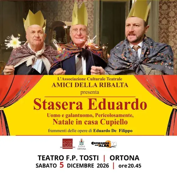 Stasera Eduardo