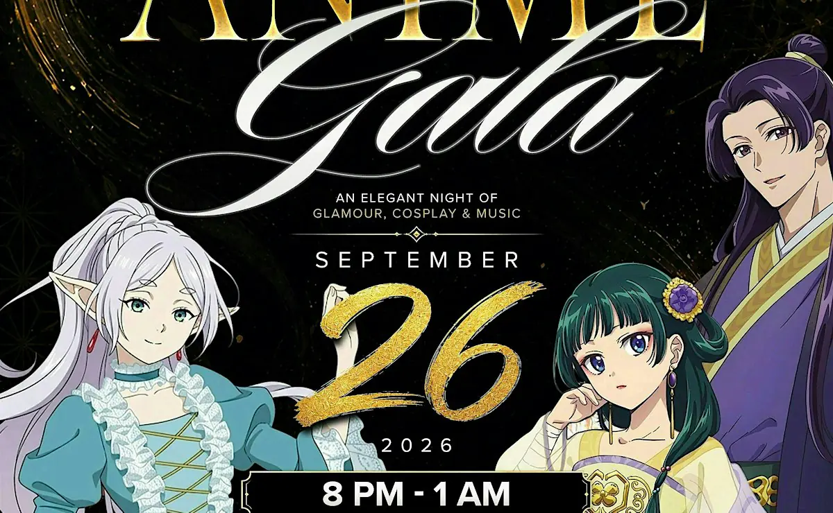 The Anime Gala - NYC