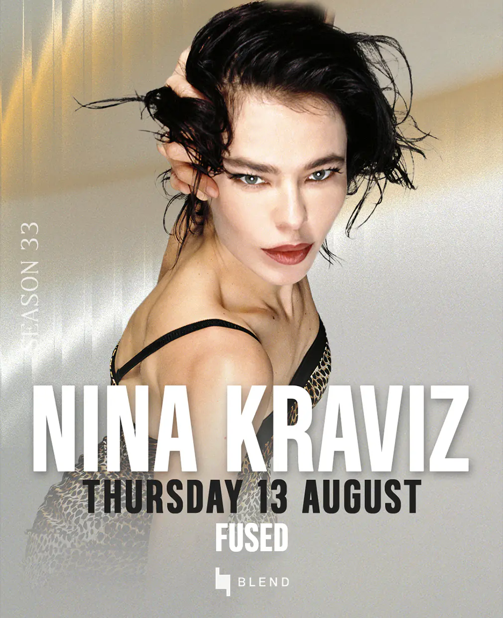 Nina Kraviz |Fused