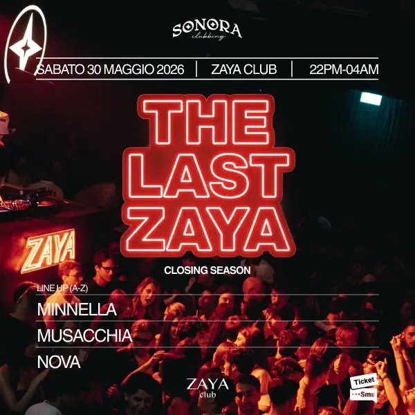 Temporada de cierre de Zaya