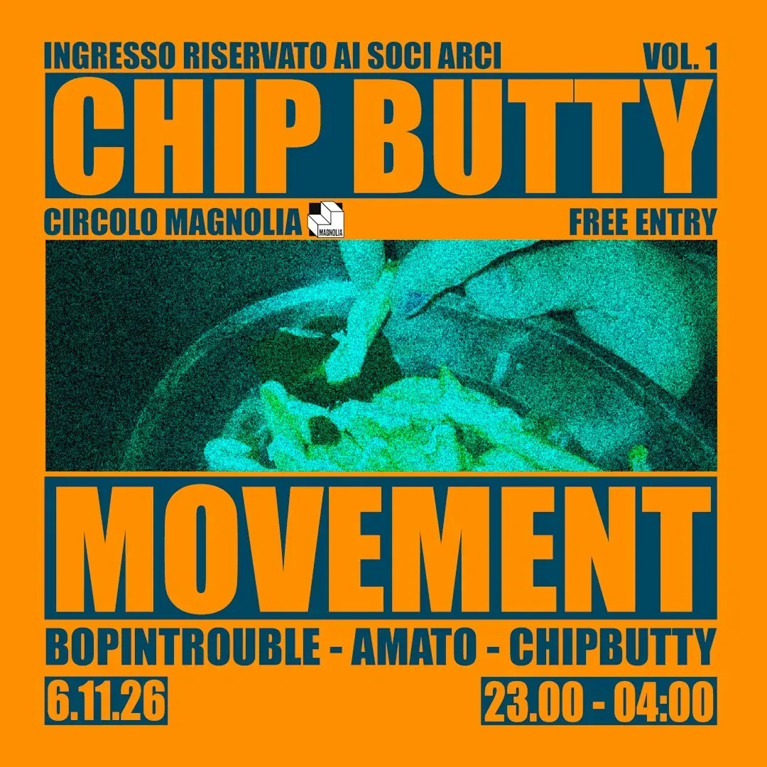 Chip Butty Movement Vol 1