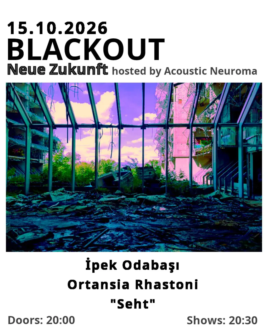 BLACKOUT